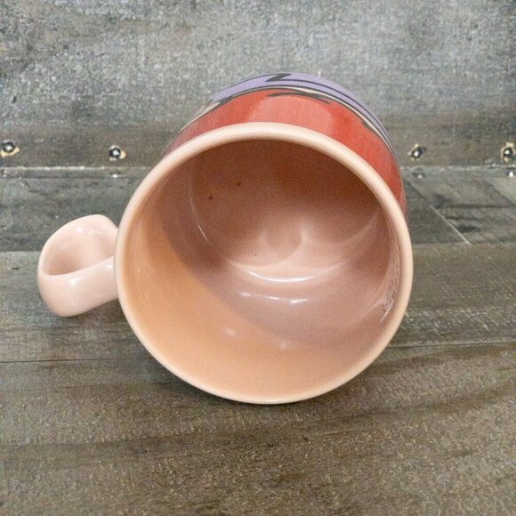 STANLEY PAPEL VINTAGE DAKIN BIG NOSE GIFT COFFEE MUG TEA CUP KITCHEN CERAMIC - Picture 5 of 7